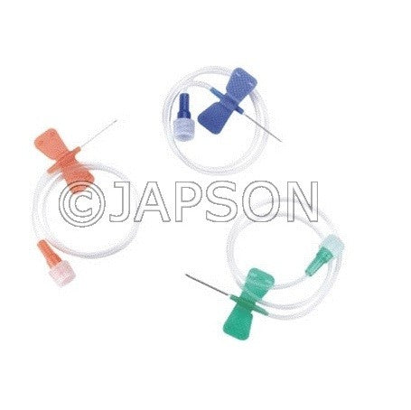 Scalp Vein Set Scalp Vein Set